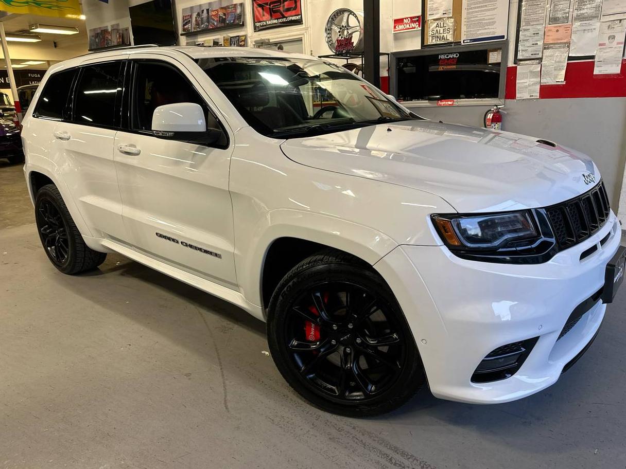 JEEP GRAND CHEROKEE 2017 1C4RJFDJ2HC822884 image